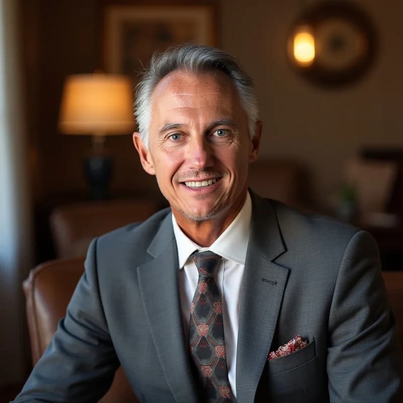 Simon Peck, Founder & CEO of Belscar